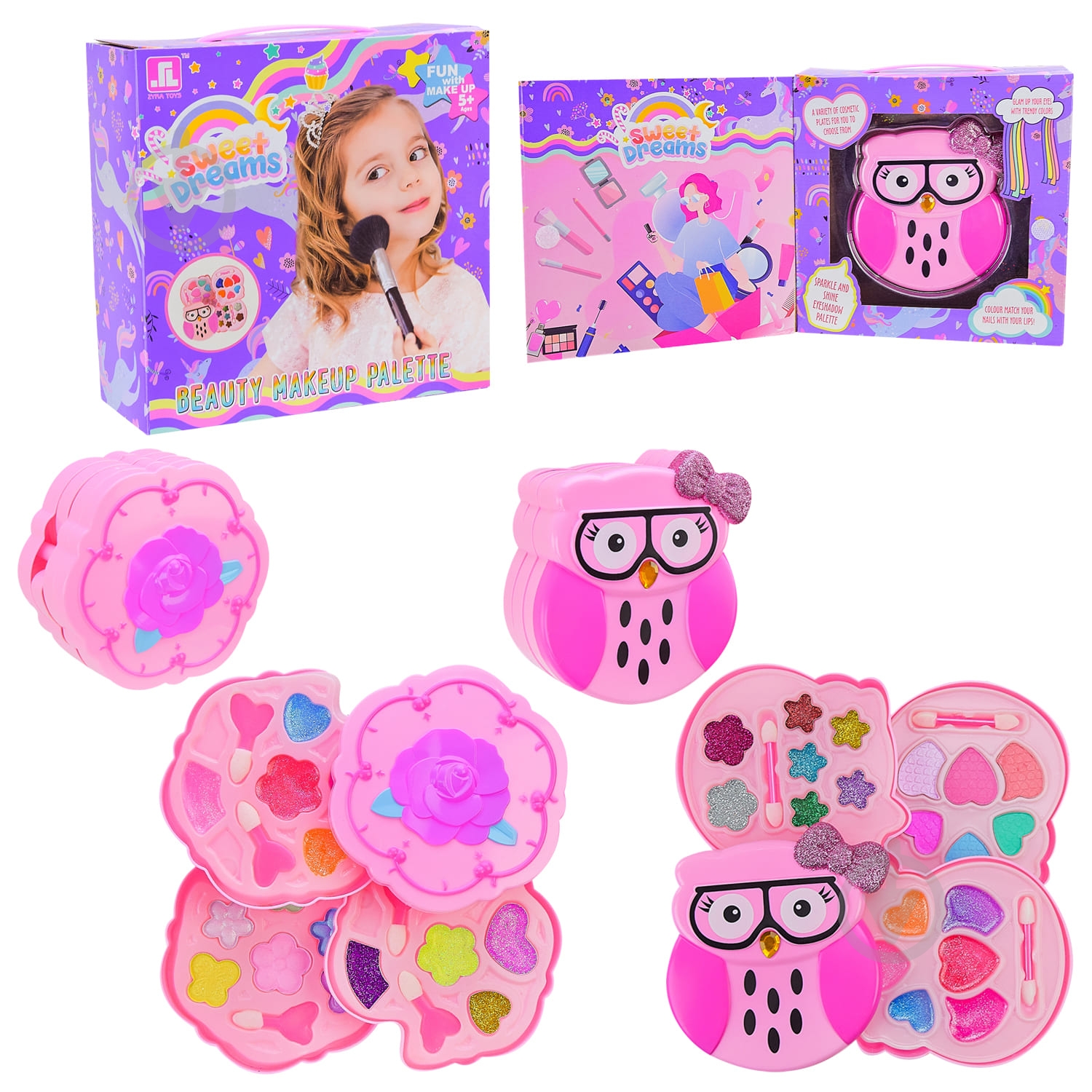 Набор косметики Shantou 2101B/C - фото 1