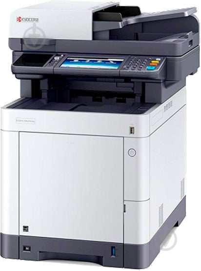 Принтер Kyocera M6235CIDN А4 (1102V03NL1) ECOSYS - фото 2 Принтер Kyocera M6235CIDN А4 (1102V03NL1) ECOSYS - фото 2