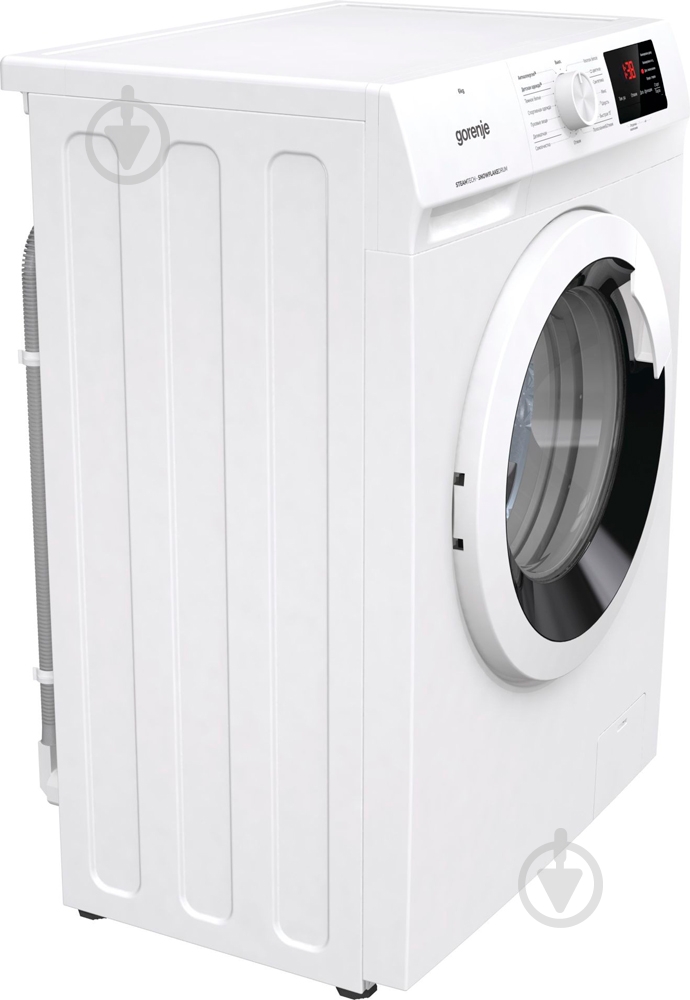 Стиральная машина Gorenje WHE 60 SFS - фото 3