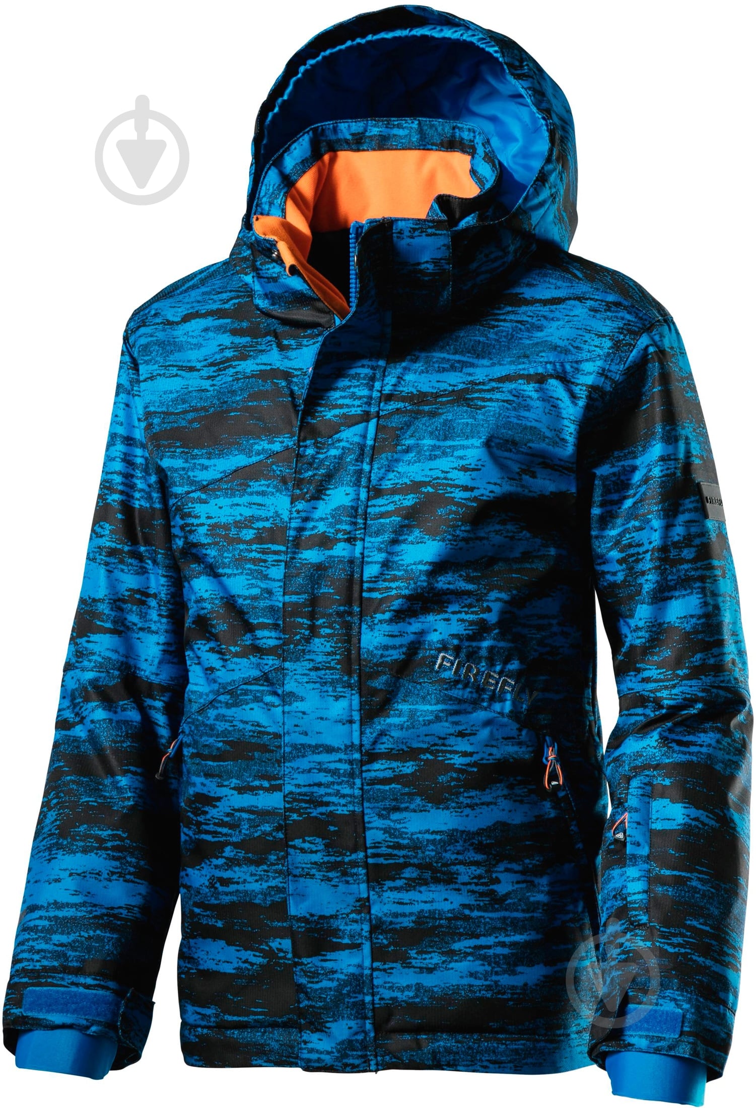 Куртка для мальчиков Firefly Timothy jrs 267578-902896 разноцветная - фото 1 Куртка для мальчиков Firefly Timothy jrs 267578-902896 разноцветная - фото 1
