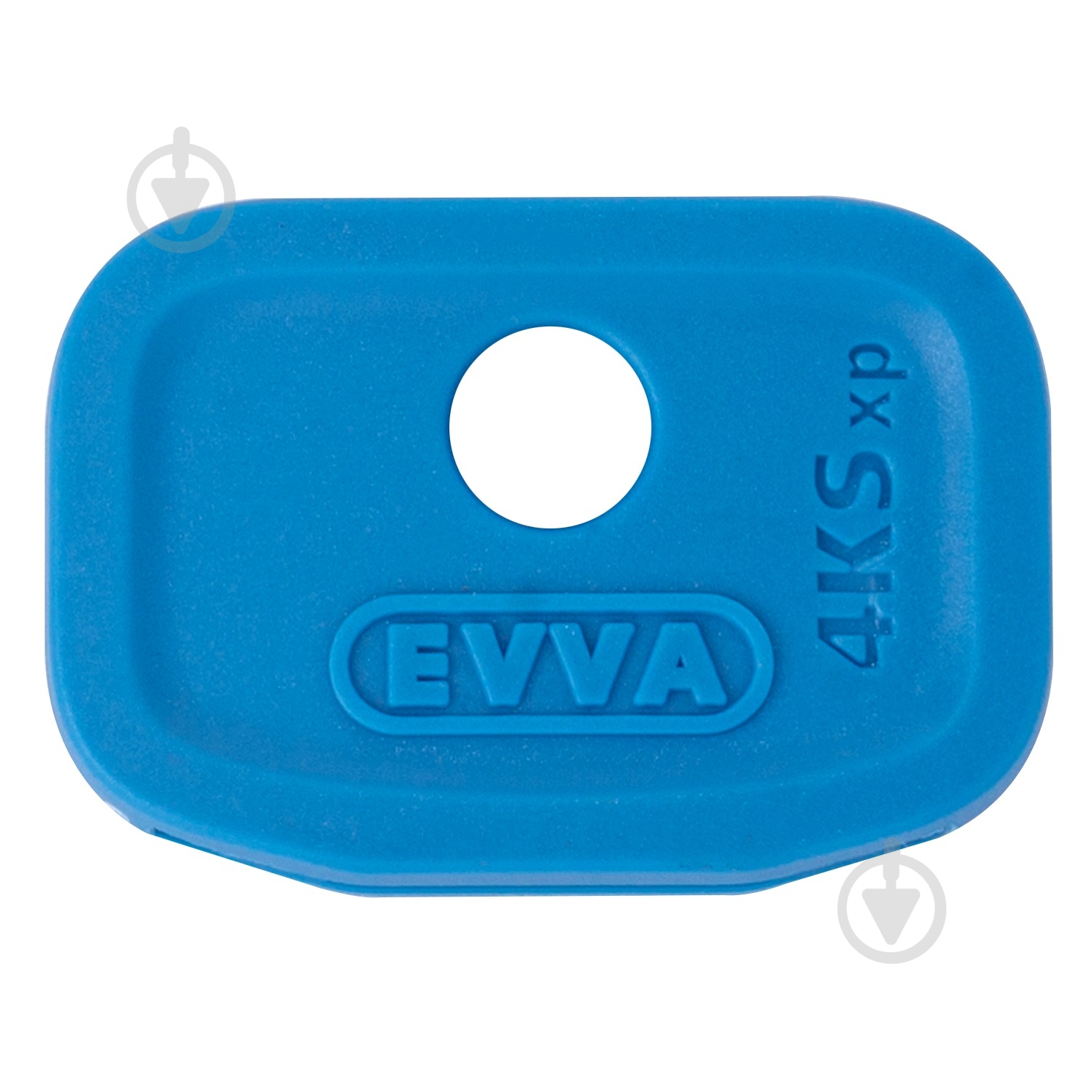 Колпачок на ключ EVVA 4KS синий - фото 1