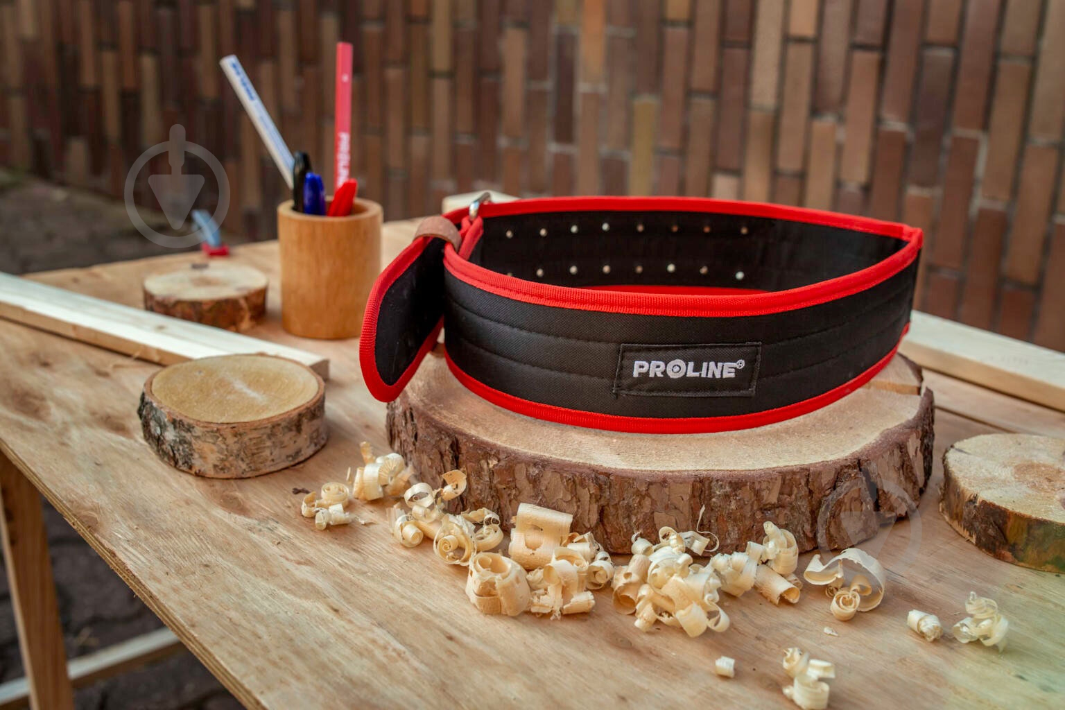 Пояс Proline 75-113 мм 52040 - фото 3