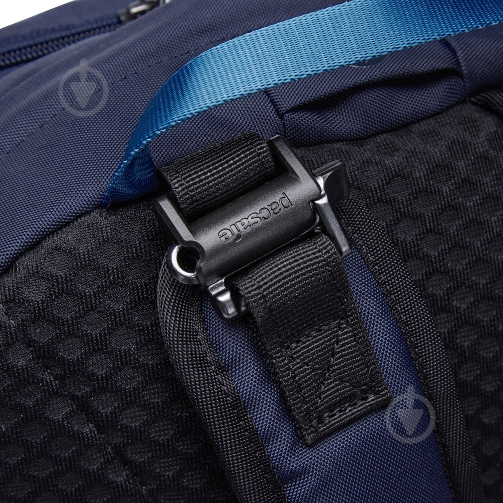 Рюкзак Pacsafe V 24L Active 24 л dark navy - фото 6