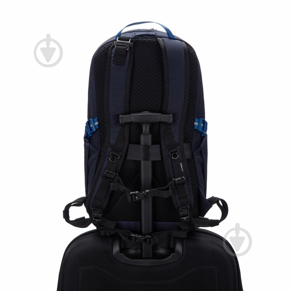 Рюкзак Pacsafe V 24L Active 24 л dark navy - фото 4