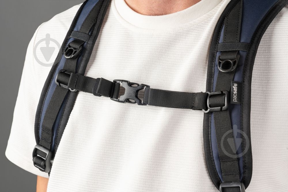Рюкзак Pacsafe V 24L Active 24 л dark navy - фото 10