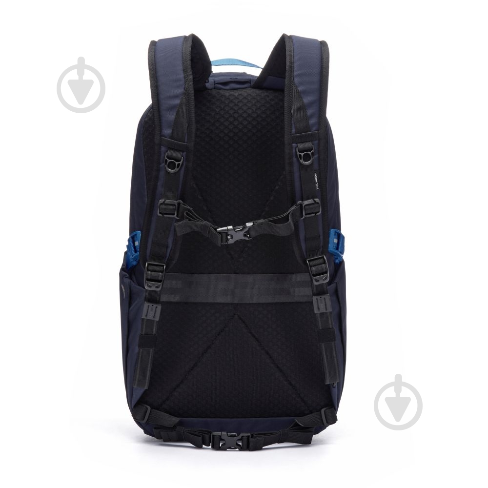 Рюкзак Pacsafe V 24L Active 24 л dark navy - фото 3