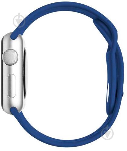 Ремінець Smart Band для Apple Watch 38/40 S/M blue - фото 2