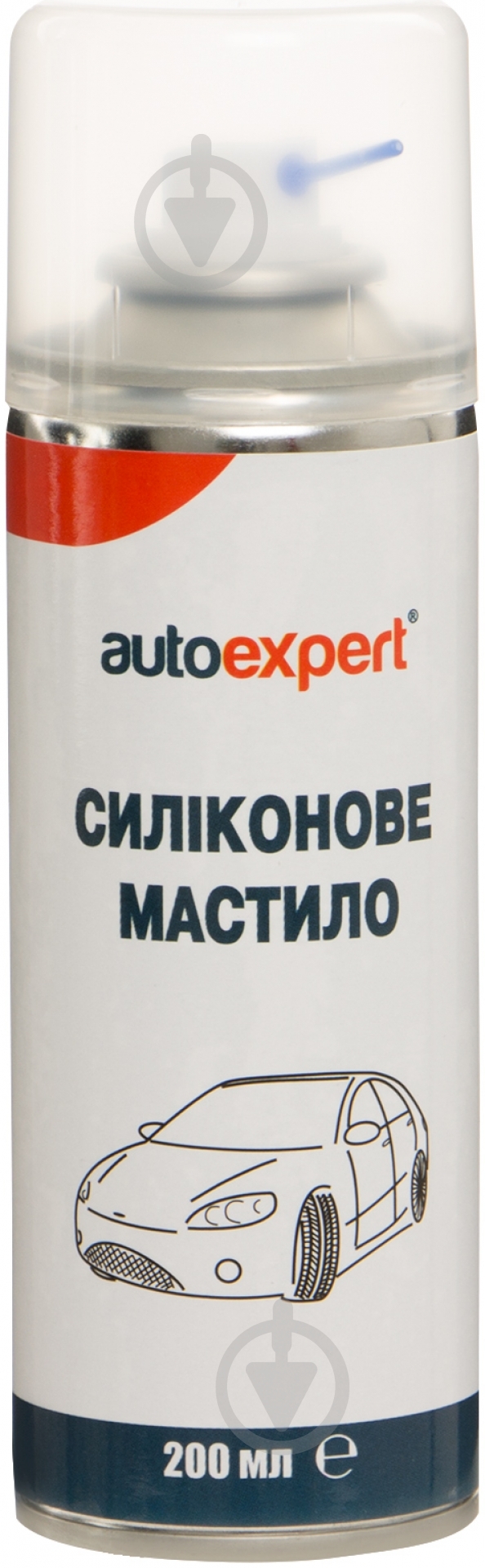 Мастило силіконове AutoExpert 200 мл - фото 1