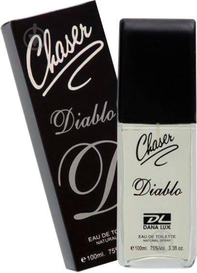 Туалетна вода CHASER Diablo 100 мл - фото 1