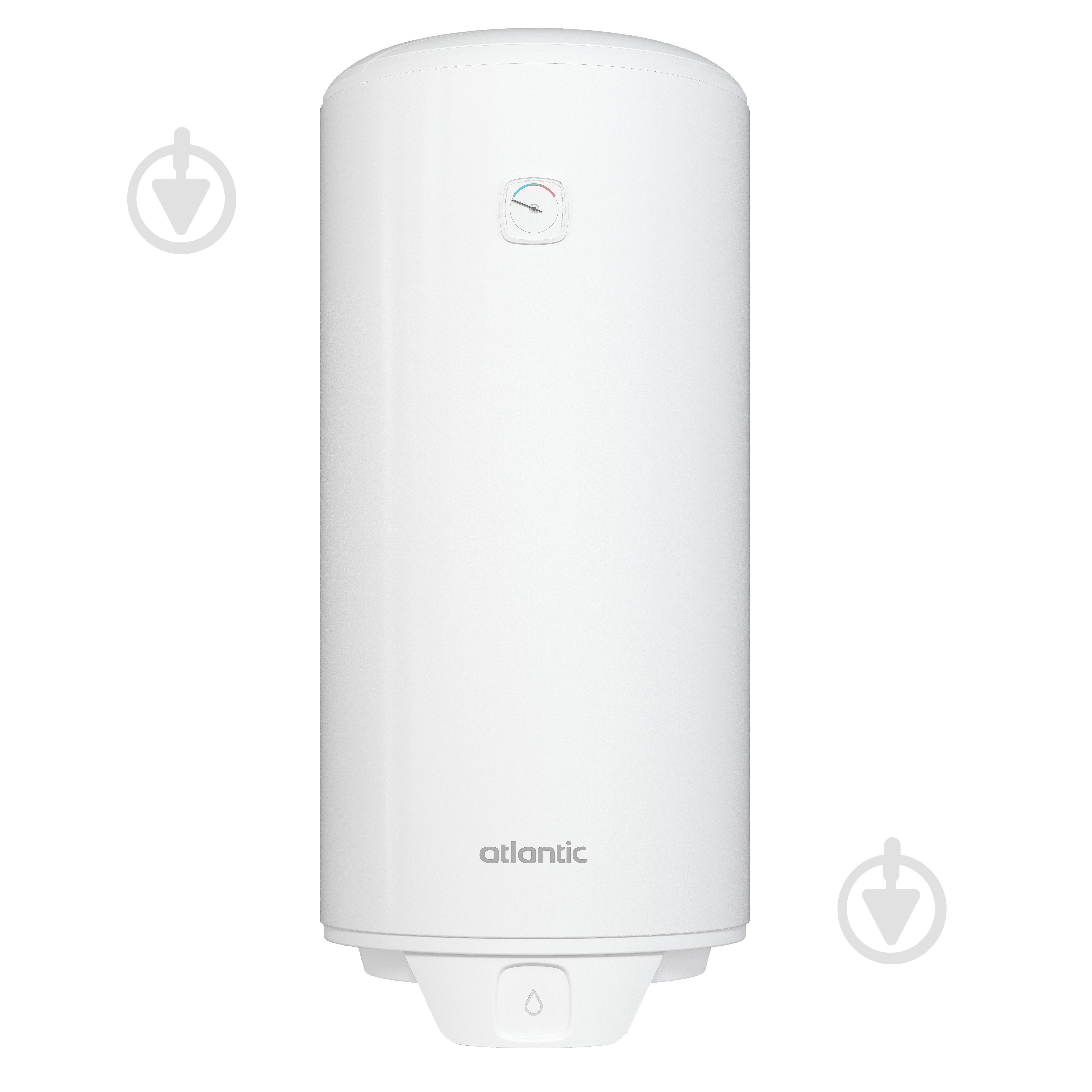 Бойлер Atlantic Opro Ego VM 100 D400S (1200W) - фото 1
