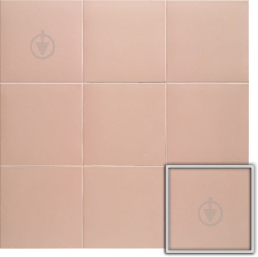 Плитка Mainzu Technical Soft Makeup 20х20 см - фото 1