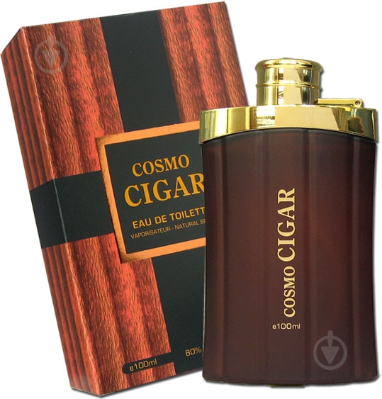 Туалетная вода CHASER Cosmo Cigar 100 мл - фото 1 Туалетная вода CHASER Cosmo Cigar 100 мл - фото 1