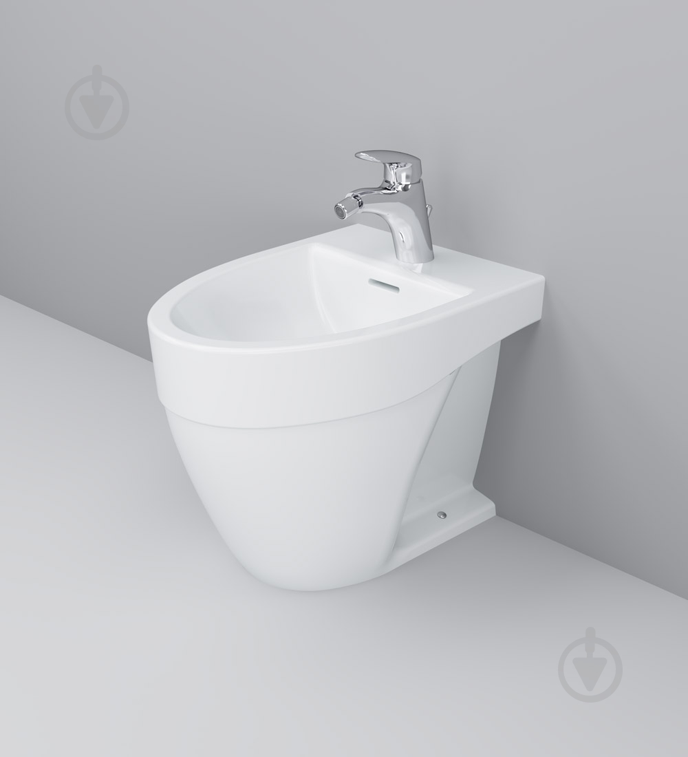 Биде AM.PM Bliss L (C533111WH) - фото 2