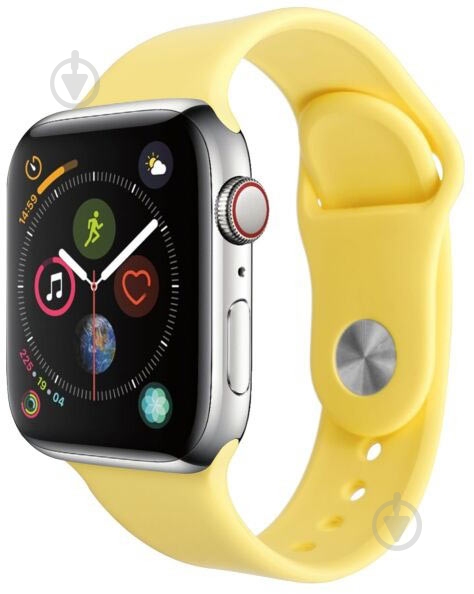 Сменный ремешок Smart Band для Apple Watch 42/44 S/M & L/XL - фото 1 Сменный ремешок Smart Band для Apple Watch 42/44 S/M & L/XL - фото 1