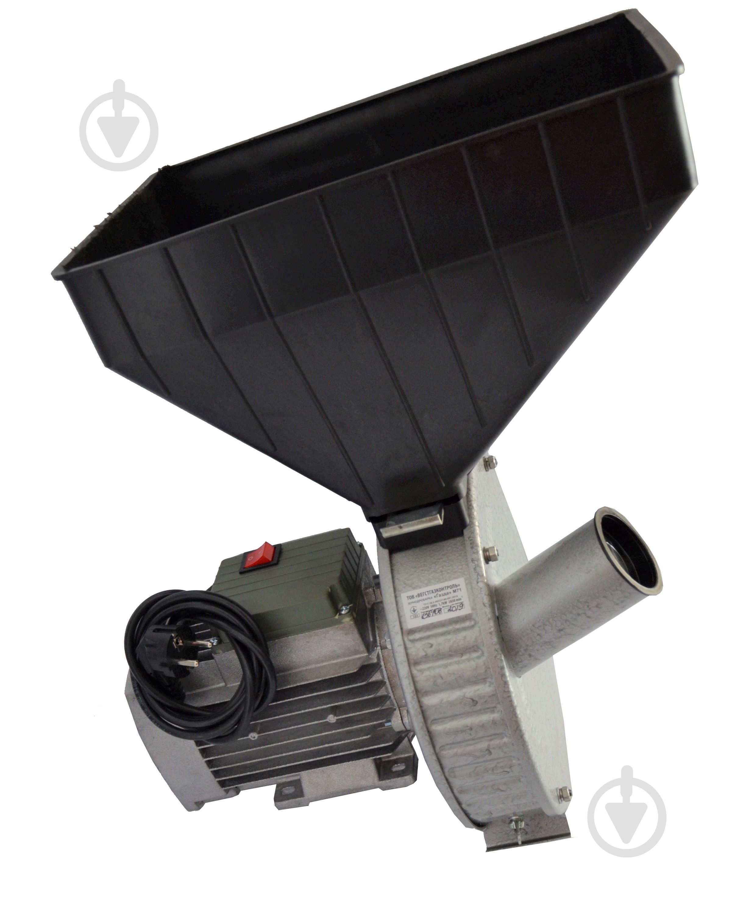 Кормоизмельчитель Господар млин 17К - фото 1