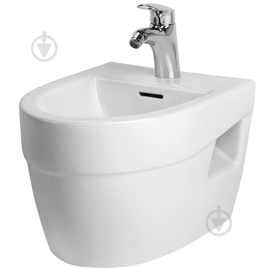 Биде AM.PM Bliss L подвесное - фото 1 Биде AM.PM Bliss L подвесное - фото 1