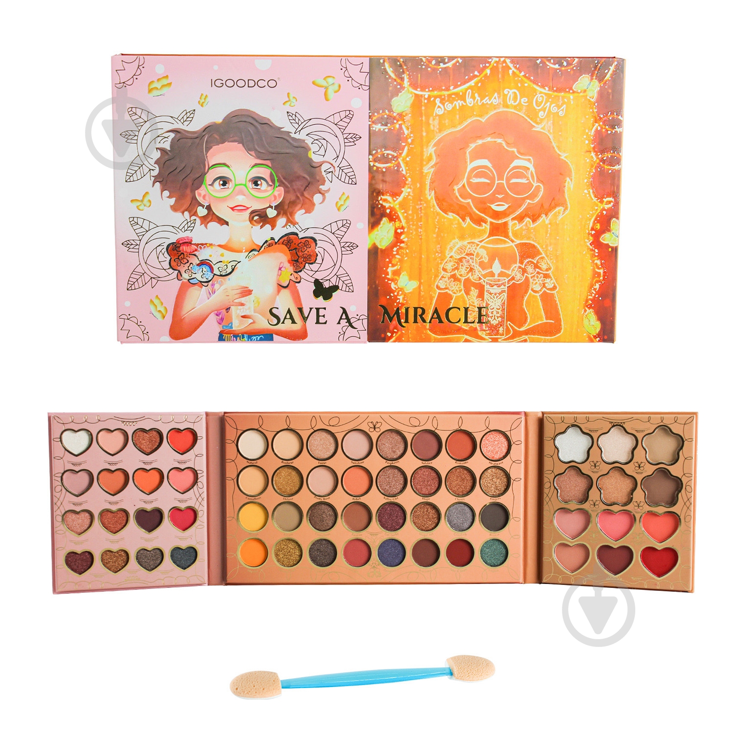 Набор косметики Shantou IG2977 - фото 1