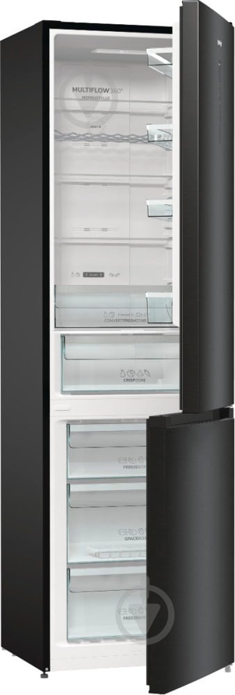 Холодильник Gorenje NRK 620 EABXL4 - фото 5