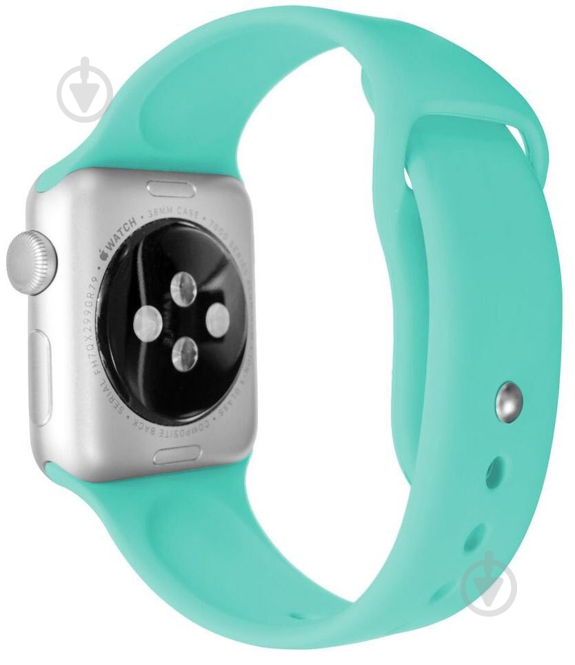 Змінний ремінець Smart Band для Apple Watch 42/44 S/M & L/XL (001006424647) - фото 2 Змінний ремінець Smart Band для Apple Watch 42/44 S/M & L/XL (001006424647) - фото 2