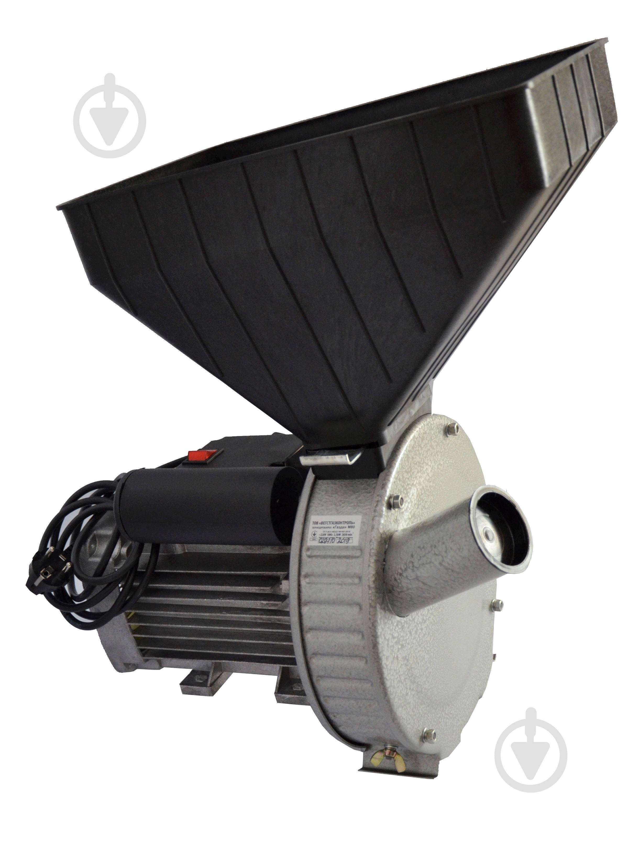 Кормоизмельчитель Господар Млин ГОСПОДАР-25К - фото 1 Кормоизмельчитель Господар Млин ГОСПОДАР-25К - фото 1