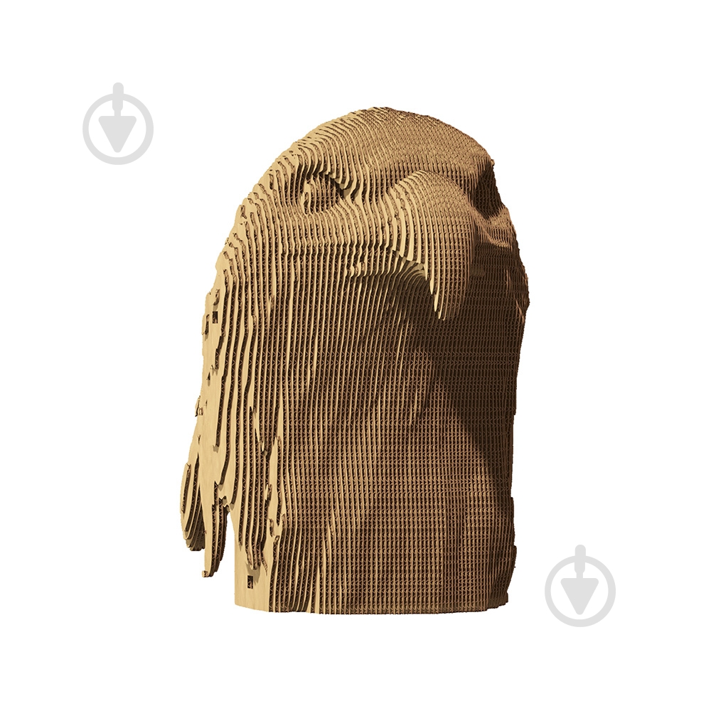 Конструктор картонный 1DEA.me 3D Puzzle EAGLE CARTEAG - фото 6