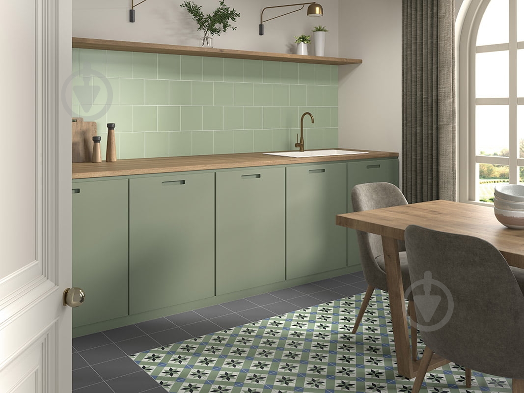 Плитка Mainzu Technical Soft Basil 20х20 см - фото 7 Плитка Mainzu Technical Soft Basil 20х20 см - фото 7