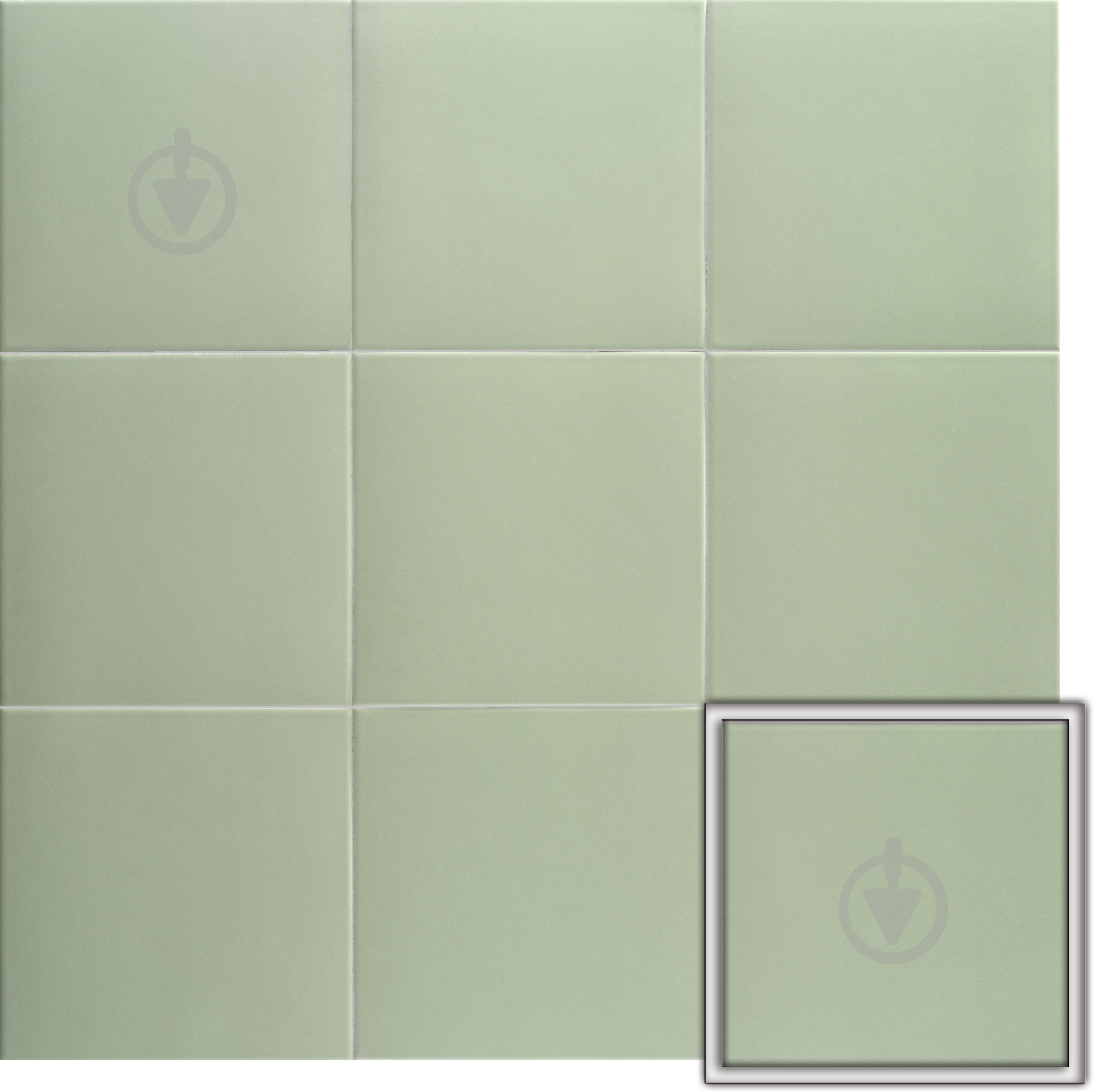 Плитка Mainzu Technical Soft Basil 20х20 см - фото 1 Плитка Mainzu Technical Soft Basil 20х20 см - фото 1