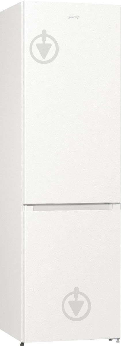 Холодильник Gorenje NRK 6201 PW4 - фото 5