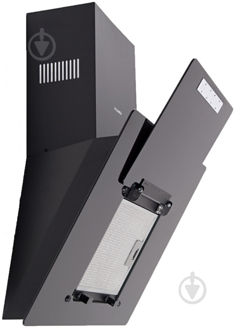 Вытяжка Pyramida NR 60 BLACK SU/U - фото 3