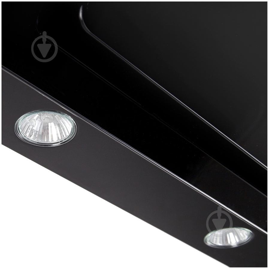 Вытяжка Pyramida NR 60 BLACK SU/U - фото 4