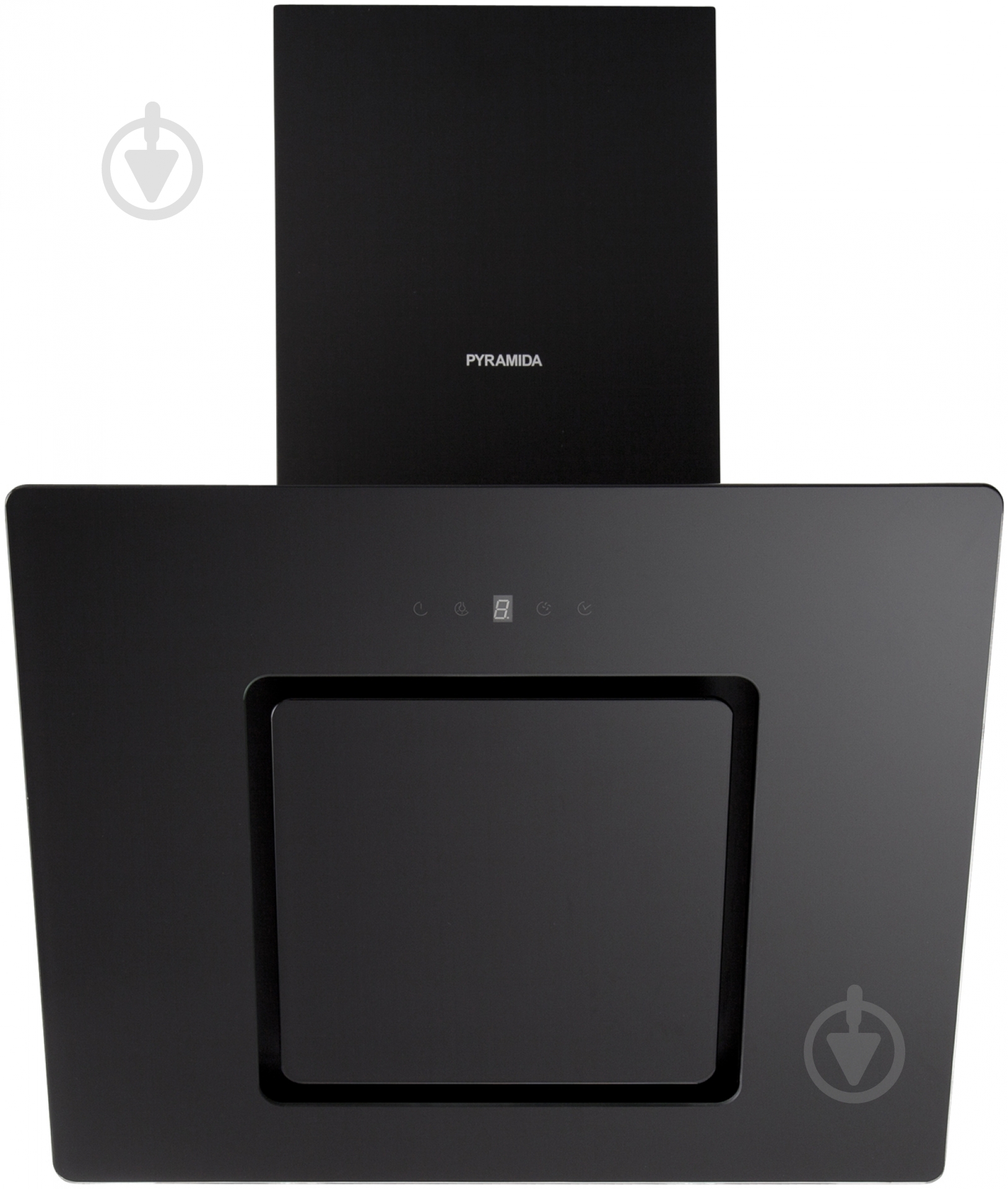 Вытяжка Pyramida NR-F 60 BLACK SU/U - фото 1