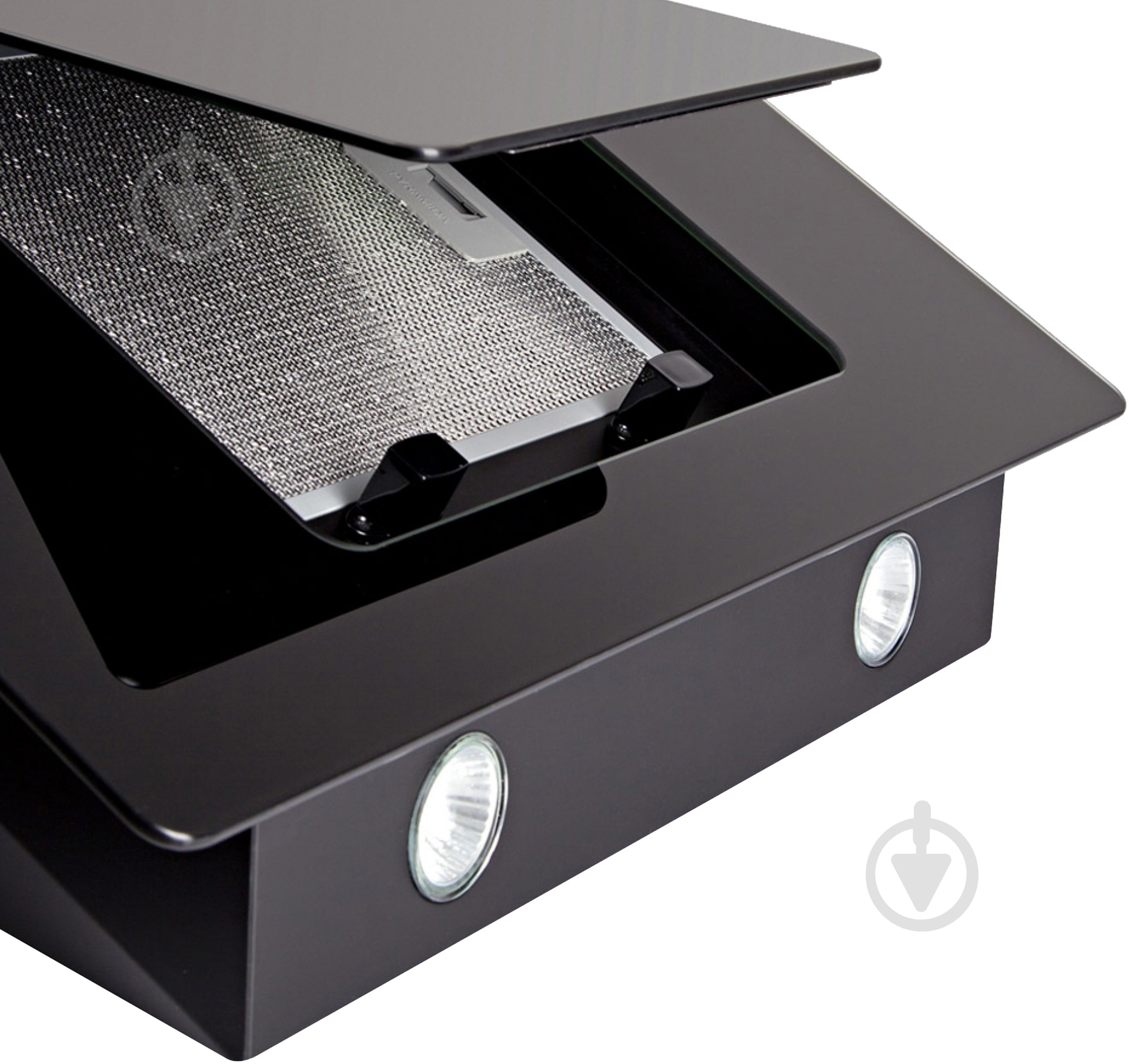 Вытяжка Pyramida NR-F 60 BLACK SU/U - фото 4