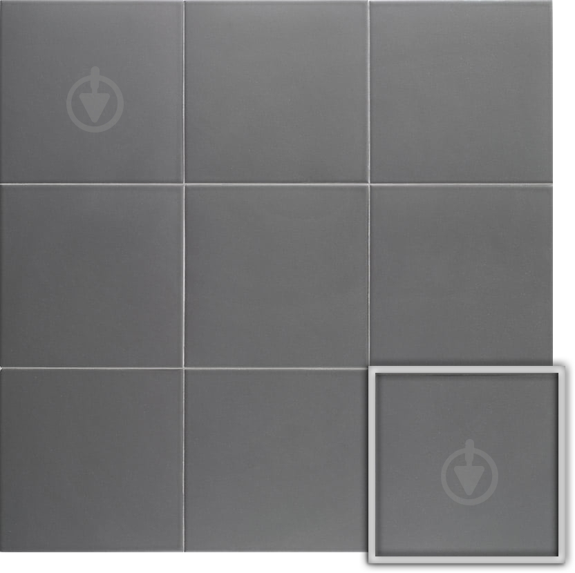 Плитка Mainzu Technical Soft Steel 20х20 см - фото 1 Плитка Mainzu Technical Soft Steel 20х20 см - фото 1