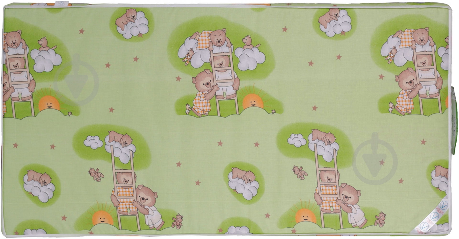 Матрас ECO 51.1.06 Veres 70x140 см - фото 1