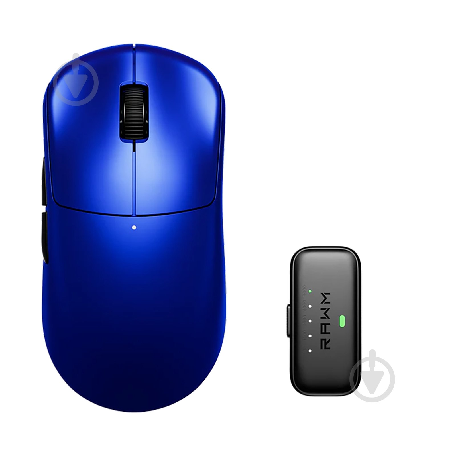Игровая мышь RAWM LEVIATHAN V4 blue (leviathan-v4.blue) - фото 1