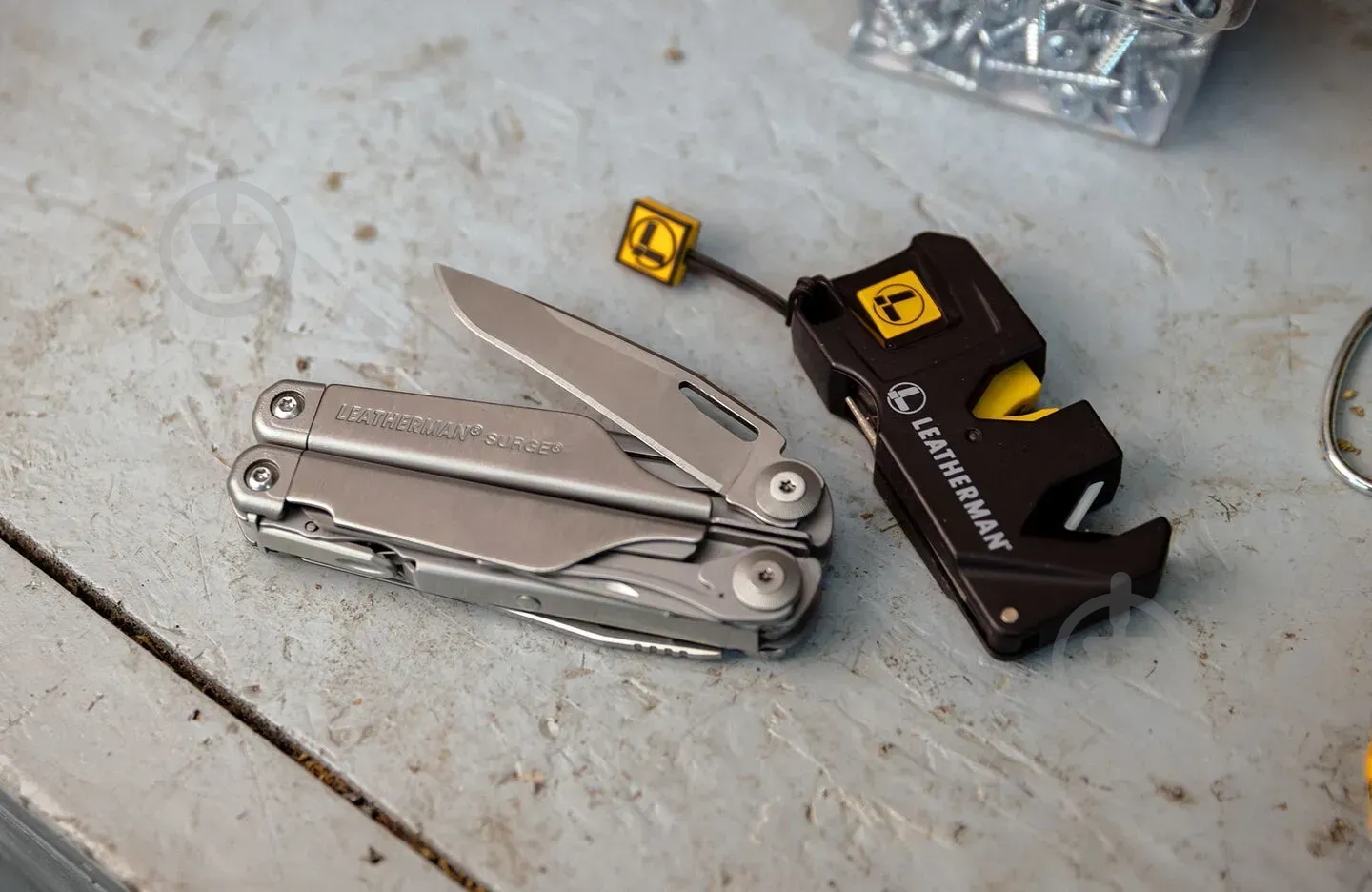 Точилка для ножей Leatherman 833023 - фото 5