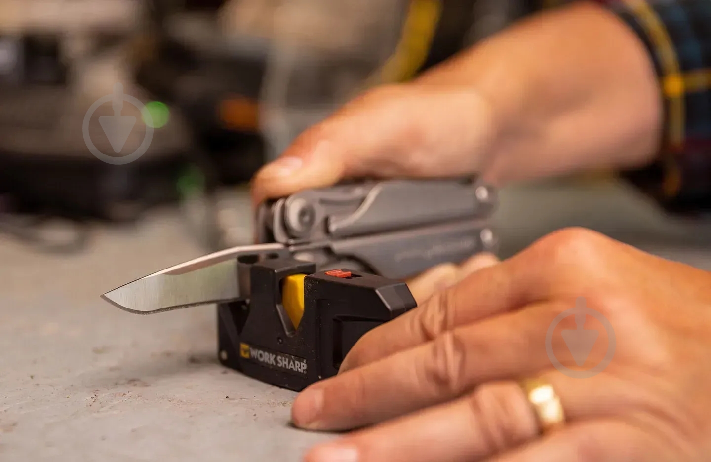 Точилка для ножей Leatherman 833023 - фото 6