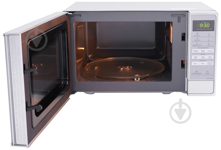 Мікрохвильова піч Panasonic NN-ST27HMZPE - фото 5