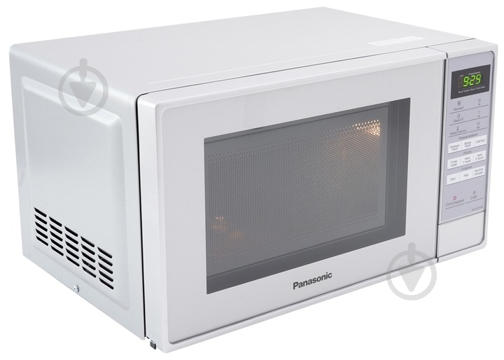 Мікрохвильова піч Panasonic NN-ST27HMZPE - фото 2