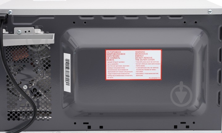 Мікрохвильова піч Panasonic NN-ST27HMZPE - фото 11