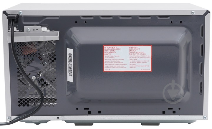 Мікрохвильова піч Panasonic NN-ST27HMZPE - фото 10