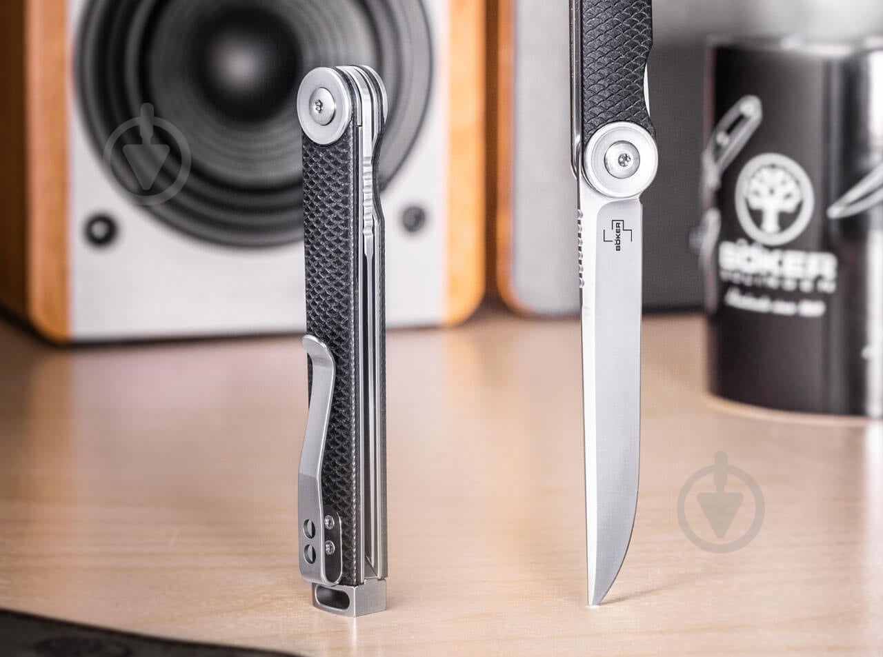 Нож складной Boker PLUS KAIZEN 01BO390 - фото 3 Нож складной Boker PLUS KAIZEN 01BO390 - фото 3