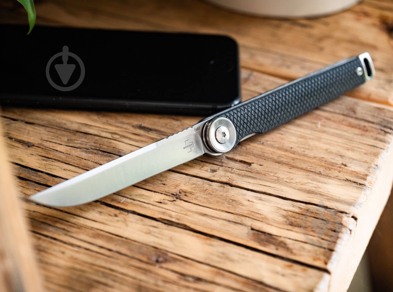 Нож складной Boker PLUS KAIZEN 01BO390 - фото 6 Нож складной Boker PLUS KAIZEN 01BO390 - фото 6