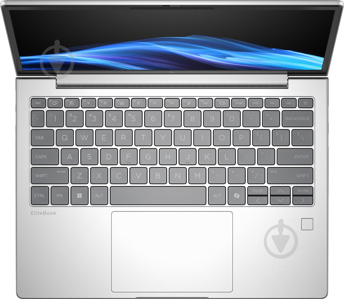 Ноутбук HP EliteBook 6 G1i 13,3" (AU7N7AV_V4) silver - фото 6