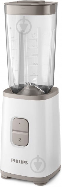 Блендер стационарный Philips Daily Collection HR2602/00 - фото 3