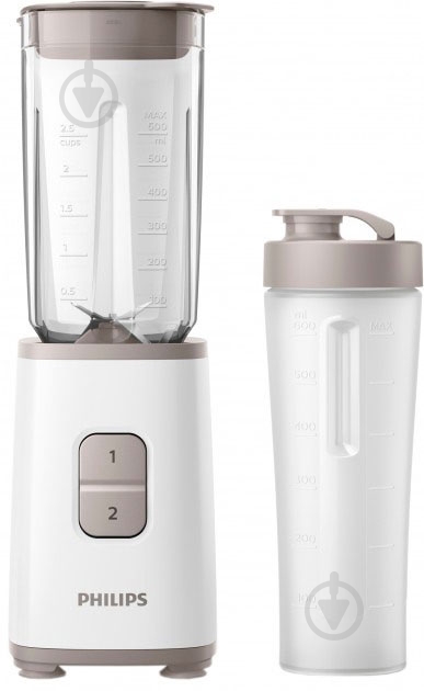 Блендер стационарный Philips Daily Collection HR2602/00 - фото 2