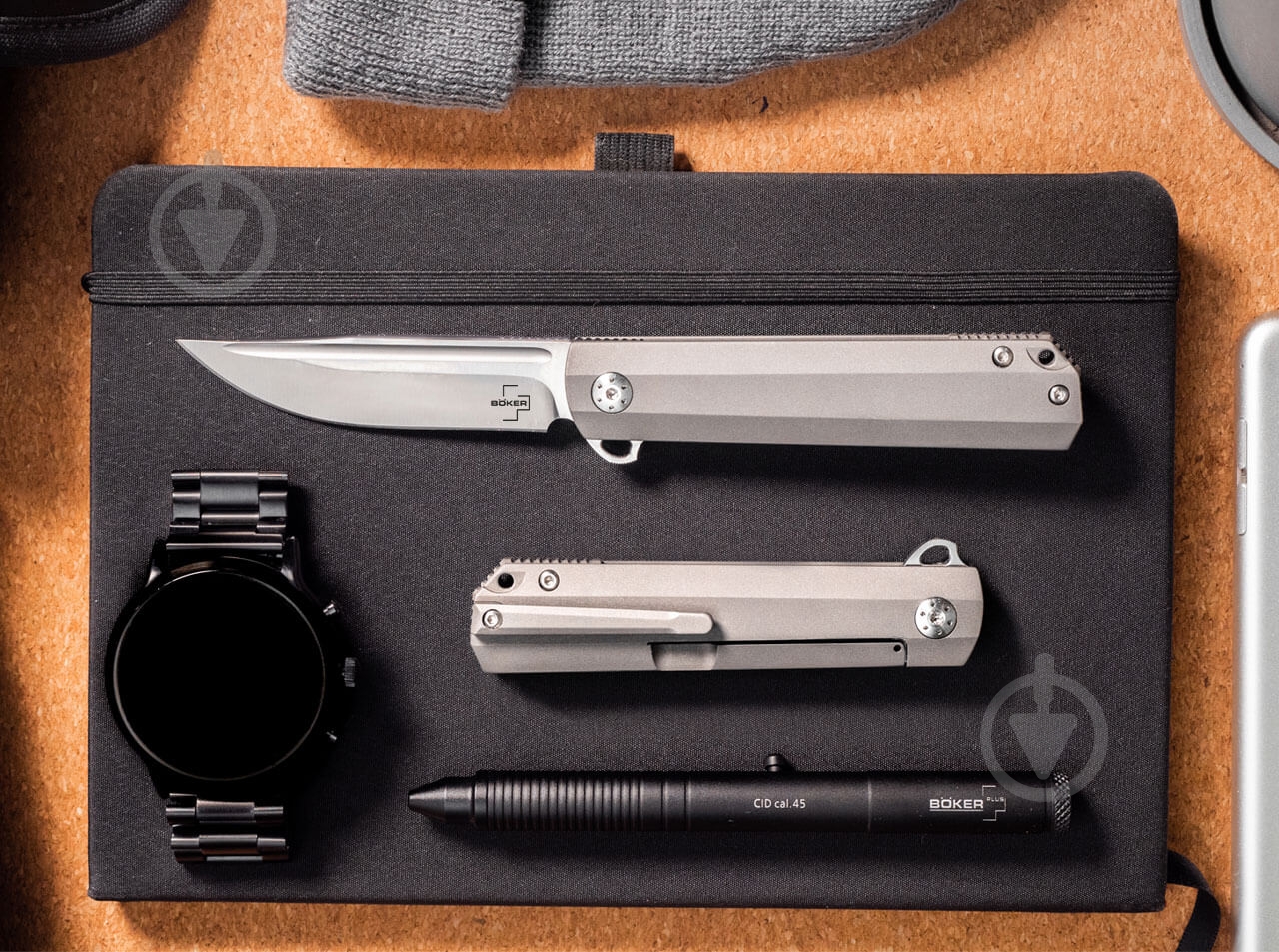 Нож складной Boker PLUS CATACLYST 01BO640 - фото 6 Нож складной Boker PLUS CATACLYST 01BO640 - фото 6