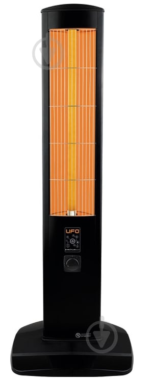 Инфракрасный обогреватель UFO ERC-S 2300W Erciyus Smart - фото 1