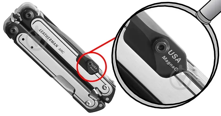 Мультитул Leatherman ARC (20 в 1) 833076 - фото 24 Мультитул Leatherman ARC (20 в 1) 833076 - фото 24