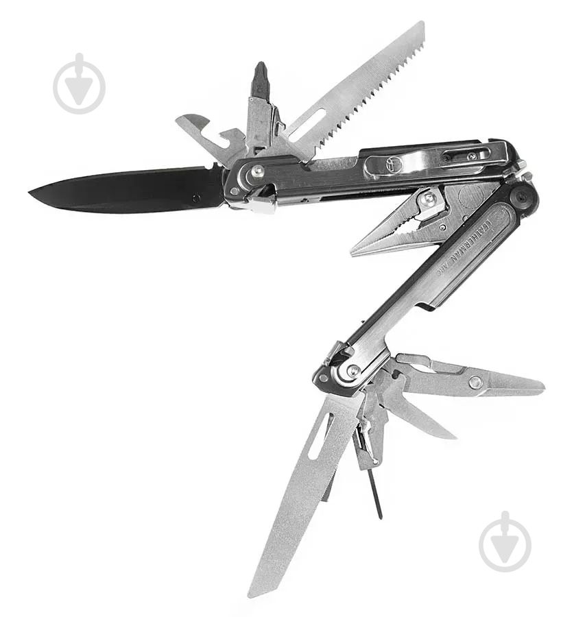 Мультитул Leatherman ARC (20 в 1) 833076 - фото 3 Мультитул Leatherman ARC (20 в 1) 833076 - фото 3
